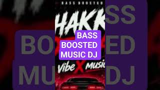 HORNS...BASS BOOSTED