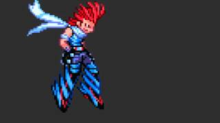 Virtual Camera AS3 practice (Sprite Animation)