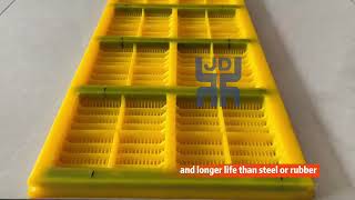 Celebrity 5 Types of Polyurethane Screen Media and When to Use Them Profile