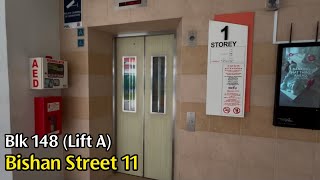 🟡 Blk 148 Bishan - iFE [Lift A]