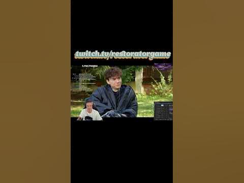 Ресторатор кекает с Три дня дождя #restorator #ресторатор #versus # ...