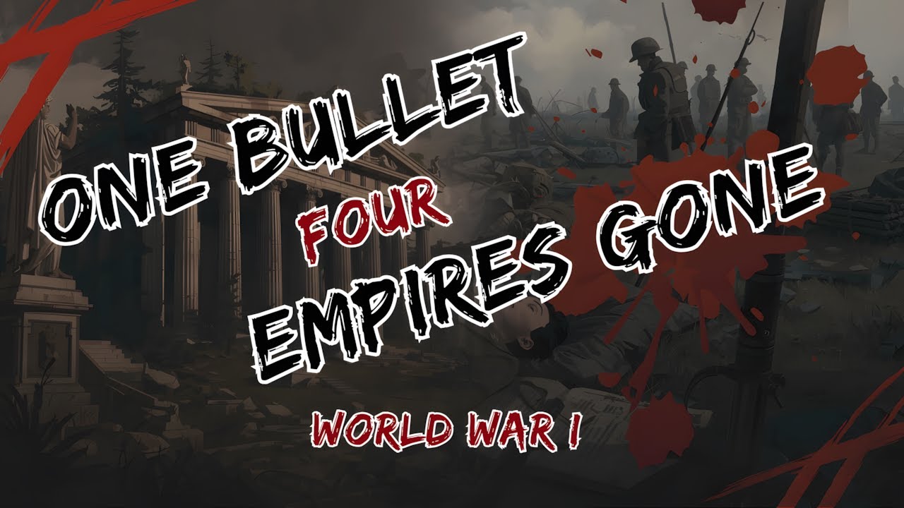 World War 1: The Bullet That Killed the Old World | Dark Decoded X Documentary