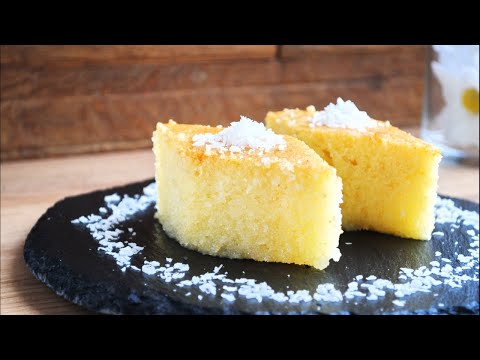 Ревани Турецкая Сладость 🌟 Рецепт Турецкого Манника 🌟
