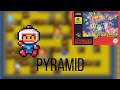 Super bomberman 3 (android) ~ pyramid
