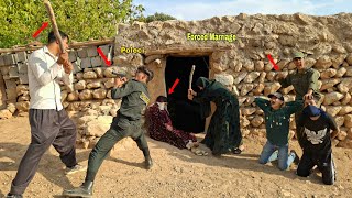 18-year-old bride rescued from the clutches of her malevolent family!
