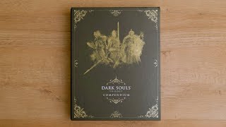 Dark Souls Trilogy Compendium Future Press 25 Anniversary Edition Review