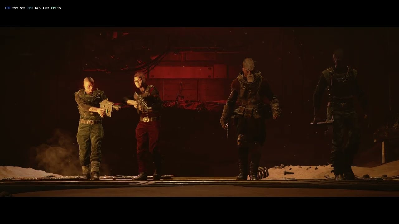 Darktide - Zelote - Campaña IX - Refinería Delta-17 - Dificultad Malicia