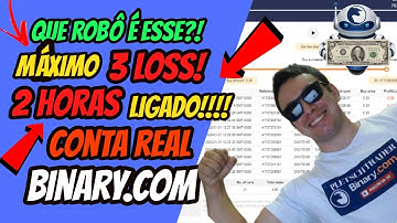 ✅ [deriv.com] COMO FAZER SEU SALÁRIO COM ROBÔS EM OPÇÕES BINÁRIAS NA BINARY.COM deriv.com