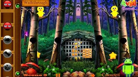 Cute Giraffe Escape Walkthrough