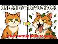 Your Cat Isn't Addicted to Catnip (But Here's What's Happening)