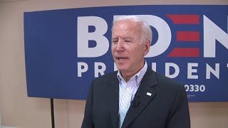 Joe Biden in one-on-one interview with Steve Spriester: ‘Texas is the game’