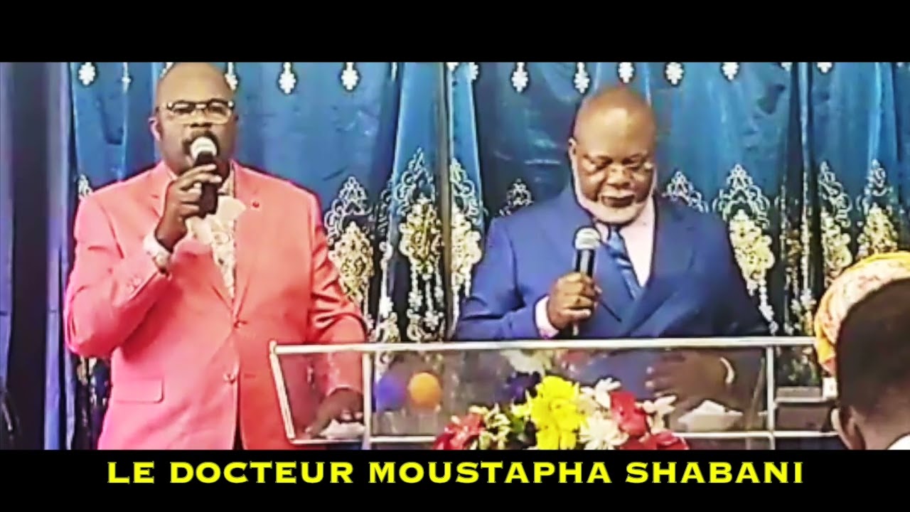 RUTH LA MOABITE PAR LE DOCTEUR MOUSTAPHA SHABANI