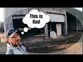 Claiming Our Abandoned Buildings: It's Time to clean, organize And Move In!