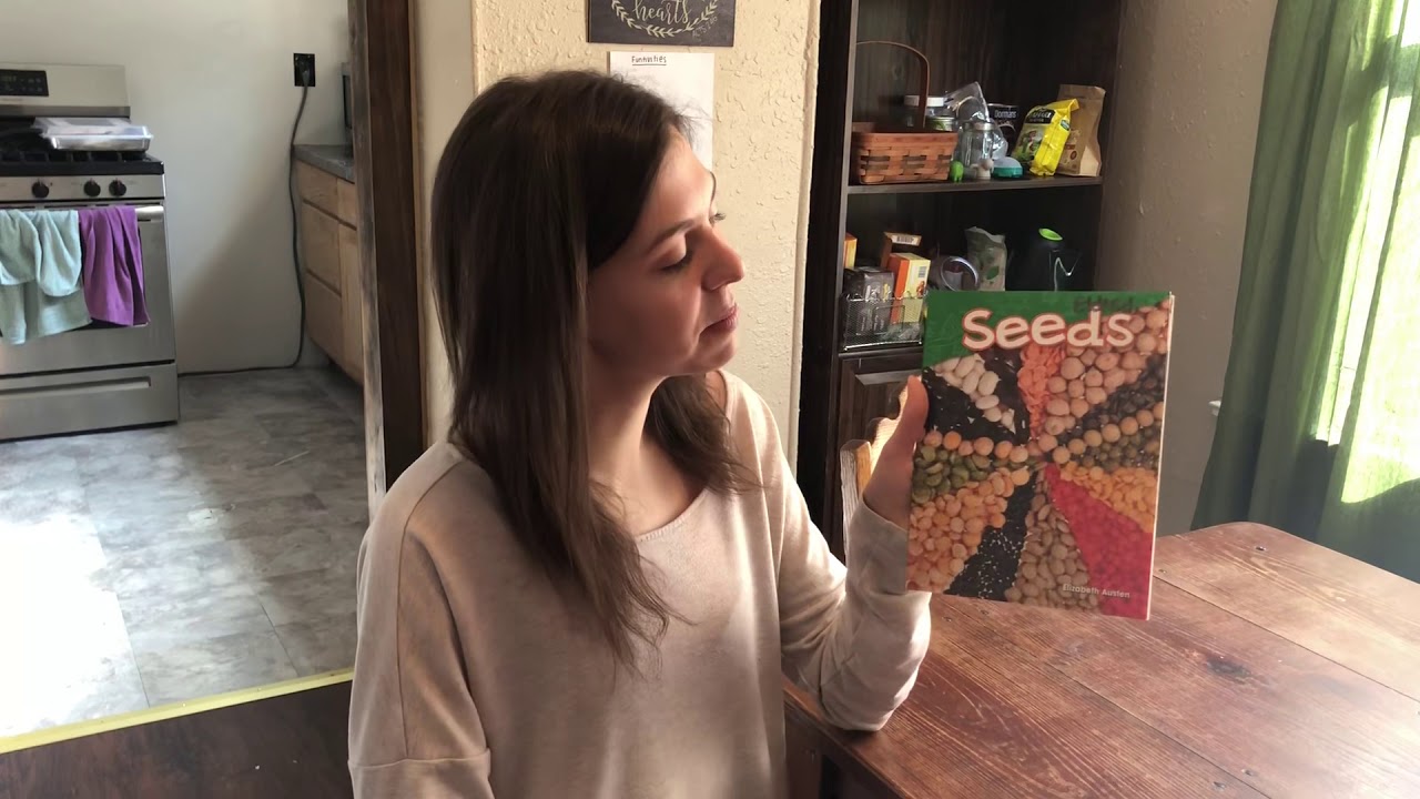 “Seeds” read aloud by Elizabeth Austen