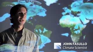 Understanding Our World - John Fasullo, NCAR, on Earth's Climate System
