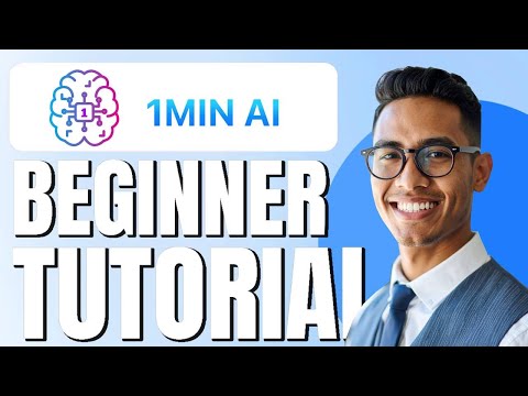 1min.AI Tutorial for Beginners