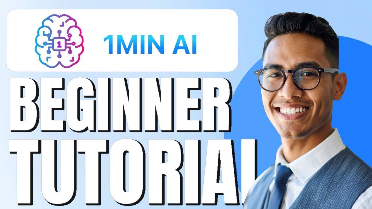 1min.AI Tutorial for Beginners | How to Use 1min.AI