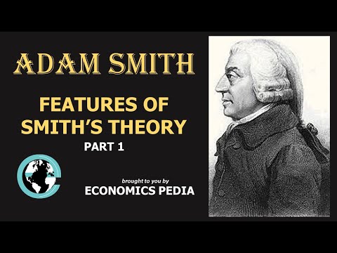 Video: Was hat Adam Smith über Laissez-faire gesagt?