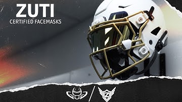 Say goodbye to $300 football facemasks, ZUTI grills are here!