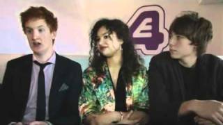 Skins cast growing up