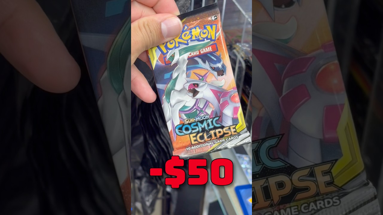 The Best Sun & Moon Set?! 