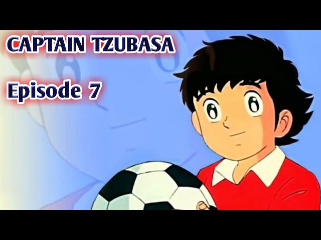 Captain Tsubasa  Episode 7  Bahasa Indonesia class=