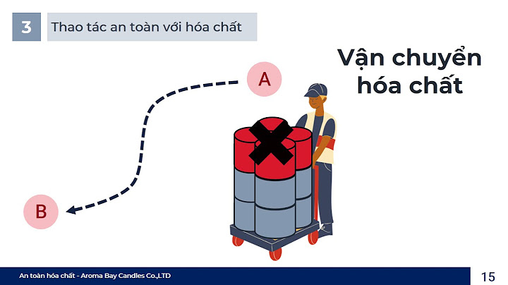 Bnagr an toàn dữ liệu hóa chất dầu máy năm 2024