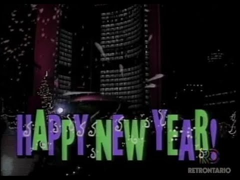 CityPulse Intro New Year S Day January 1 1991