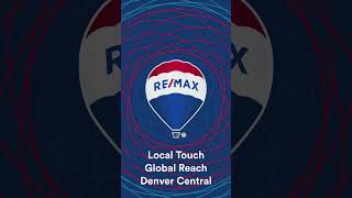 Selling Your Home Cap Hill? Local Touch Global Reach Denver Central #caphill #denver #remax
