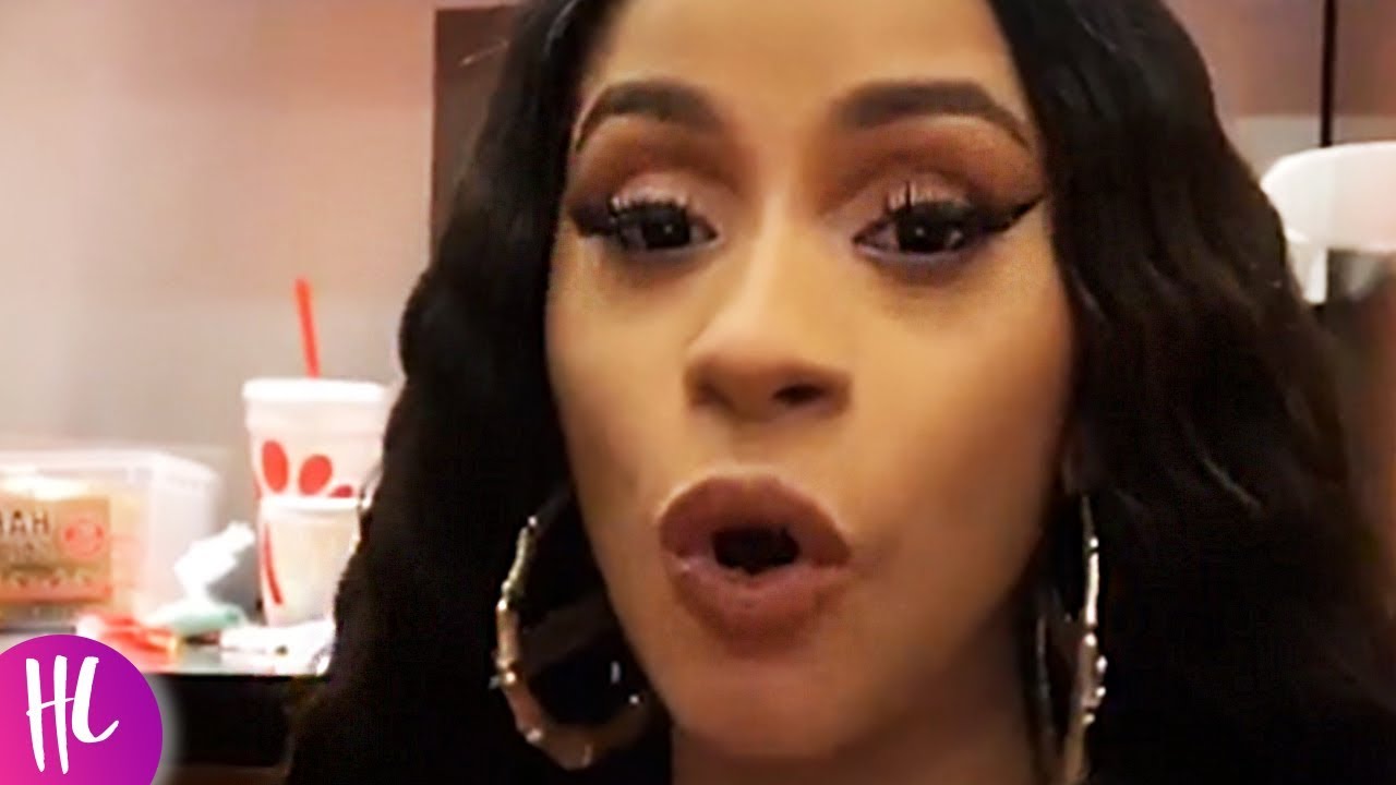 valentine's day bowie Danielle Bregoli Teases New Music With Cardi B | Hollywoodlife