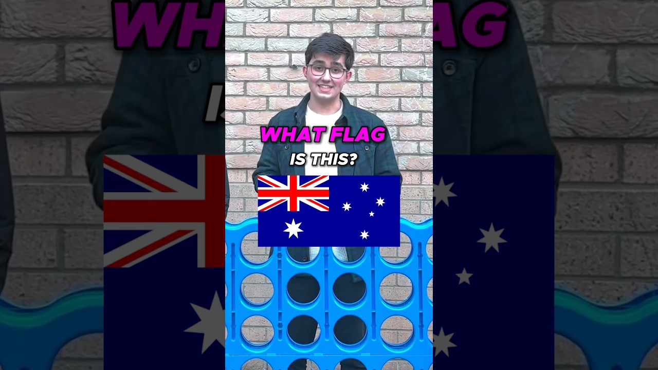 General Knowledge Quiz + Giant Connect 4!  #shorts #generalknowledge #trivia