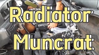 Radiator Muncrat