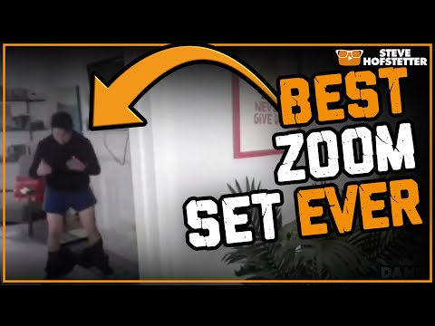 The Best Zoom Set in History - Steve Hofstetter