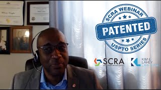 Details SCRA Webinar, The Path to a Patent, Part III: Drafting a Patent Application 101 Update