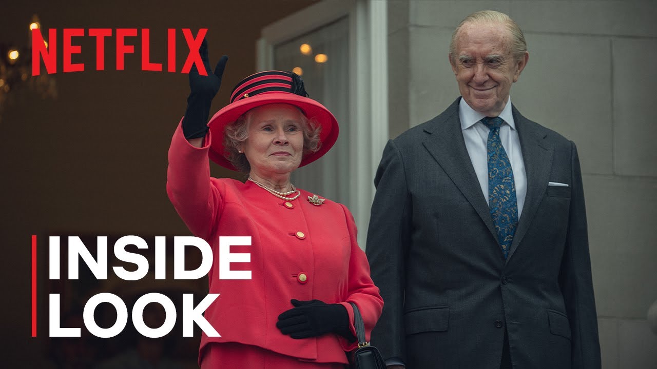 The Crown Music Composer Discusses Score for Netflix Series