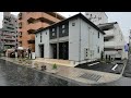 サンルームに洗濯機置き場もある🤩一人暮らし部屋紹介1K新築アパート賃貸物件探しApartment Room Tour【オブーシュ道後Ⅱ】大東建託