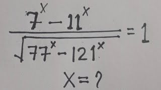 France | Can you solve this  | Math Olympiad 👇 #mamtamaam #olympiad #maths