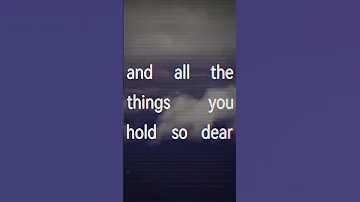 And U Don T Seem To Understand Fypシ Viral Lyrics Venting Music Song 