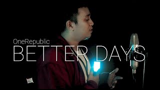 ONEREPUBLIC - BETTER DAYS COVER BY ABU
ONEREPUBLIC - BETTER DAYS COVER BY ABU
Thanks for Watching! Dont forget to SUBSCRIBE and hit the bell!
Please Like if you like it, Give me comment to be better and better, Share to everyone too. . .
#LTFProduction
Support for OneRepublic
OneRepublic Youtube Channel:
- https://www.youtube.com/channel/UCi4EDAgjULwwNBHOg1aaCig
OneRepublic - Better Days (Official Music Video)
- https://www.youtube.com/watch?v=fnHlRQZZbbY
Vocal by Abu
(https://www.instagram.com/wingisonten
Produce by LTF Production , Haydream Corp.
SUBSCRIBE :
- https://www.youtube.com/channel/UCr4XzaasKU5QmMp7FGoVmEg?view_as=subscriber
MORE VIDEOS :
- https://www.youtube.com/channel/UCr4XzaasKU5QmMp7FGoVMEg/playlists
Follow Us On Instagram : https://www.instagram.com/ltf_production/
Hope you like it!
Please comment for Next Video Cover / Karaoke (Instrumental)
#OneRepublic #BetterDays #LooseTimeFiller ONEREPUBLIC - BETTER DAYS COVER BY ABU
