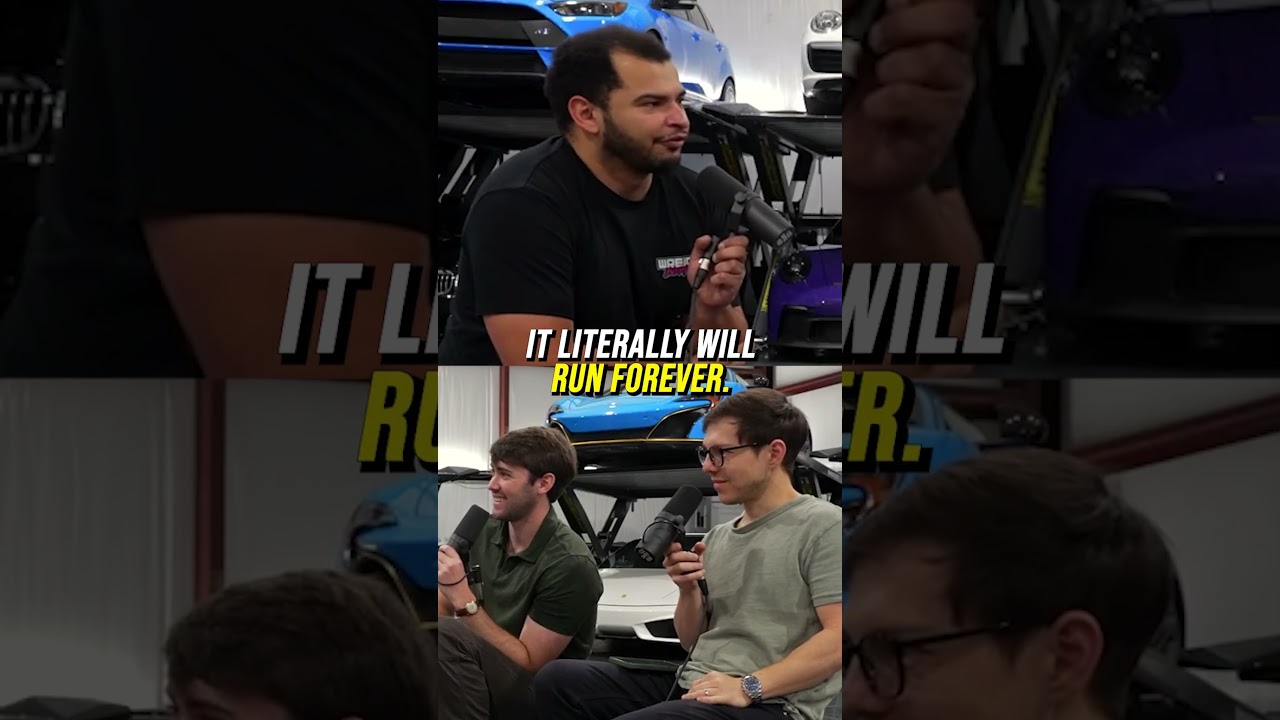 Tavarish Bought A Car With 1 Million Miles.....