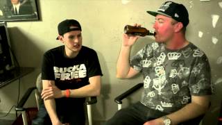 GB EXTRAS: Interview With Rone [FULL INTERVIEW]