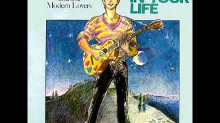 Video thumbnail of "Jonathan Richman"