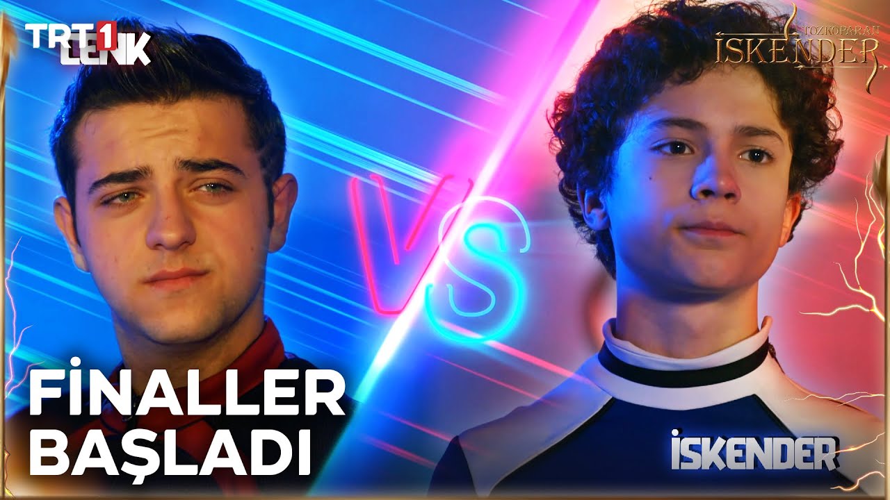 Hangi takım şampiyon olacak? - Tozkoparan İskender Özel Sahneler