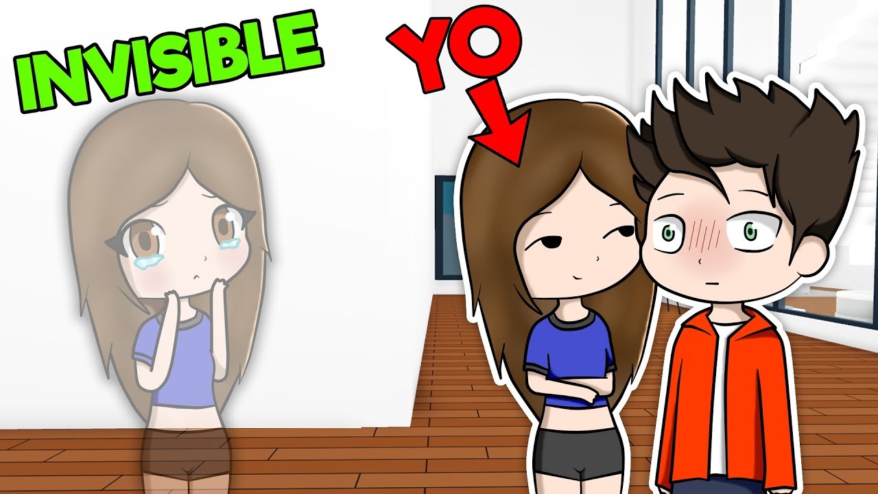 BROMA: LA HICE INVISIBLE Y LE ROBÉ AL NOVIO Y SU VIDA EN ROBLOX ADOPT ME!! roblox download