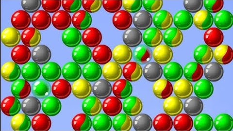 Bubble Shooter - level 163 | Bubble Shooter  Game | Bubble Shooter Game | Game Game |