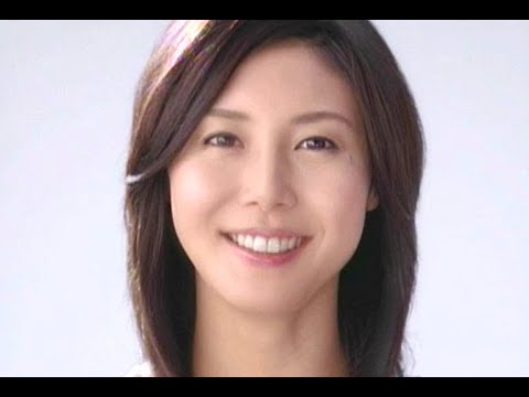 松嶋菜々子 : 住友生命 (200804)