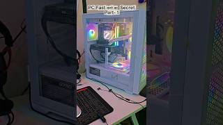 PC Fast करने का Secret तरीका! 🔥 (Part 1) #shorts #ComputerSikho #pc