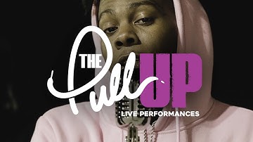 Yante Montana - "Opp Shoppin" | The Pull Up Live Performance