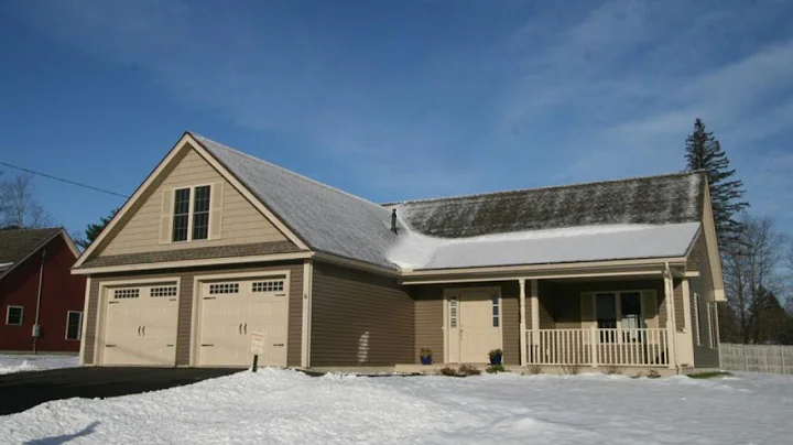 Home for sale - 6 Chickadee Lane, Hampden, ME 0444...