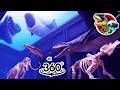 360 Bloop, El Gran Maja, Leviathan, Whale &amp; Julia Beast Sea Monster in Museum | 360 video 4K